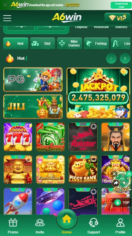 A6win Apk