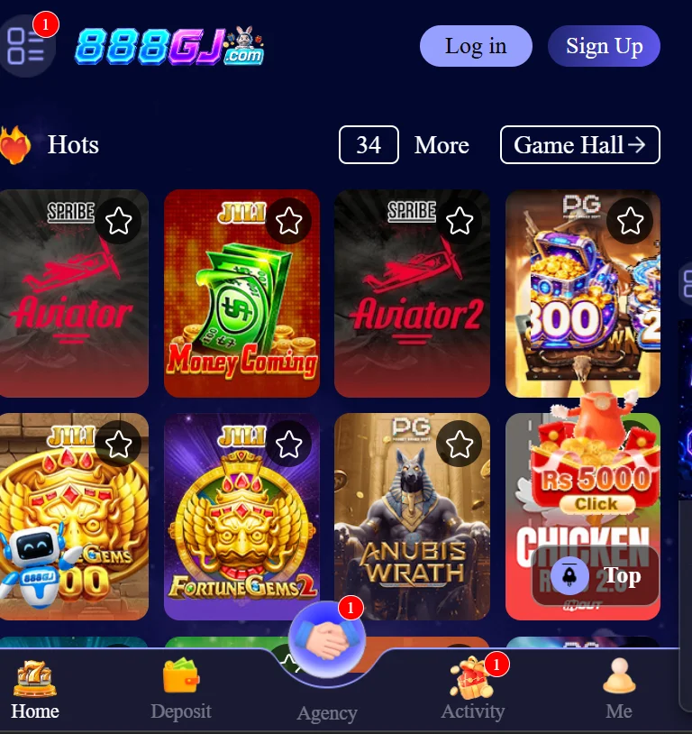 888GJ Game Download