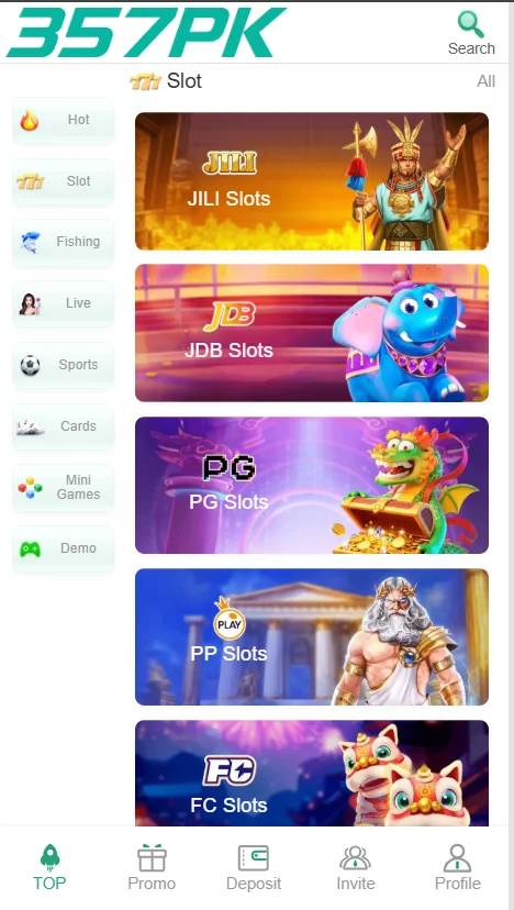 357PK Game Download