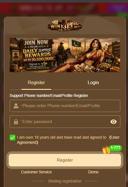win1313 Apk