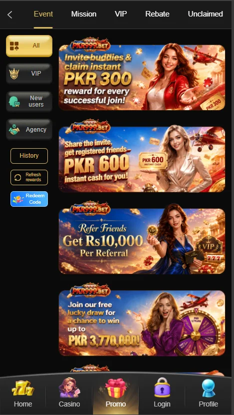 PKR999 Game APK
