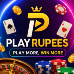PLAYRUPEES Game