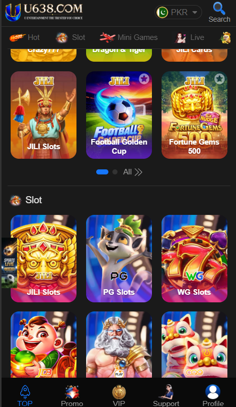 U638 Game Download