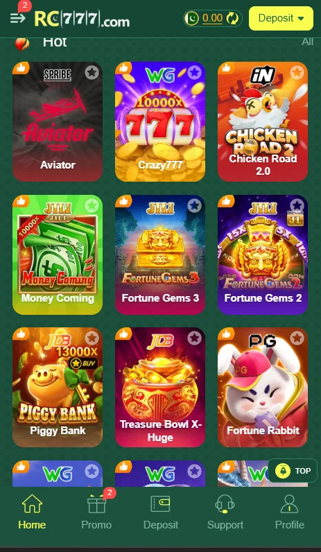 RC777 Game Download